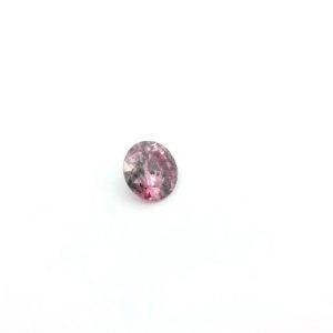0.075ct 3PP P2 Round Australian Pink Diamond