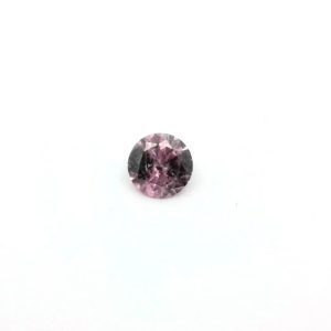 0.075ct 4PP P1 Round Australian Purple Pink Diamond