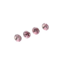 0.015ct 3PP SI Round Pink Diamond from the Argyle Diamond Mine