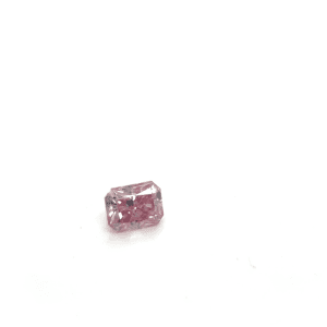DPD2505140 - 0.3ct 5P SI Radiant Pink Diamond