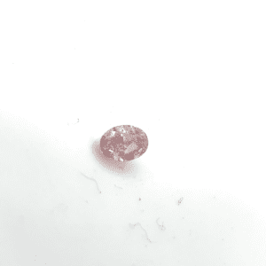 DPD2505141 - 0.21ct SI1 Oval Intense Pink Diamond