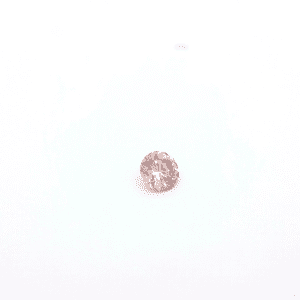 0.20ct 5P VS2 Intense Pink Round Diamond