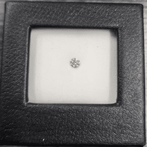 DPD2407075 - Pink Diamond 0.25ct 6P SI2 Round