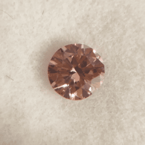 DPD2411015 - Pink Diamond 0.21ct 4PR P1 Round