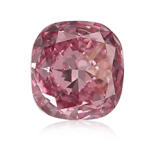 DPD2101018 - 0.21ct 4PP Cushion Pink Diamond