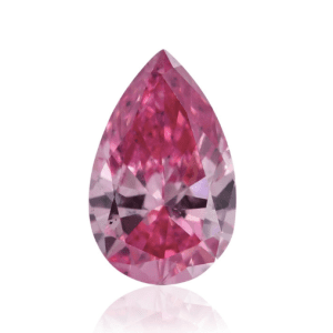 DPD2101019 - 0.15ct 3PP Pear Pink Diamond