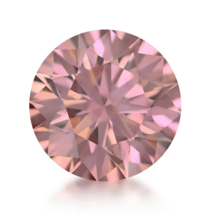 DPD2504126 - 0.23ct 4PR SI1 Round Pink Diamond