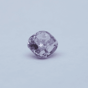 DPD2501104 - 0.49ct FIPP SI1 Cushion Pink Diamond