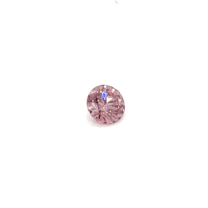 DPD2502113 - 0.27ct 4P SI2 Round Pink Diamond