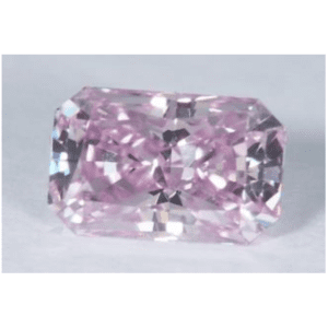 DPD2408079 - Pink Diamond 0.30ct 6PP VS2 Radiant