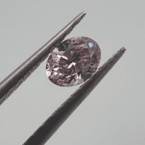 DPD2402062 - Pink Diamond 0.54ct 5PR SI2 Oval Tender