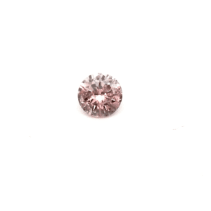 SPD2405019 - Pink Diamond 0.08ct 4PR P1 Pink Rose