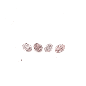 0.125ct Fancy Pink Diamonds